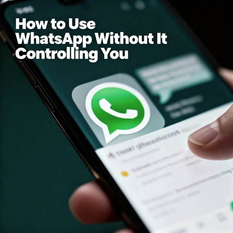 How-to-Use-WhatsApp-Without-It-Controlling-You