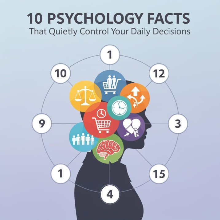 10-Psychology-Facts-That-Quietly-Control-Your-Daily-Decisions