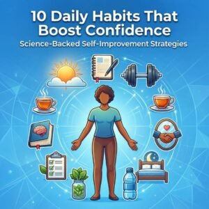 Backed-Self-Improvement-Strategies