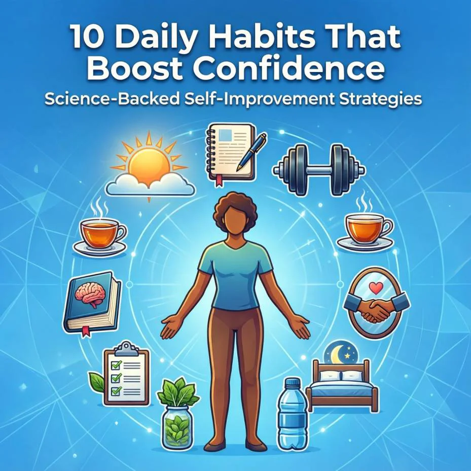 Backed-Self-Improvement-Strategies