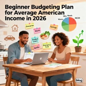 Beginner-Budgeting-Plan-for-Average-American-Income-in-2026