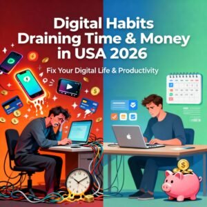 Digital-Habits-Draining-Time-&-Money-in-USA-2026