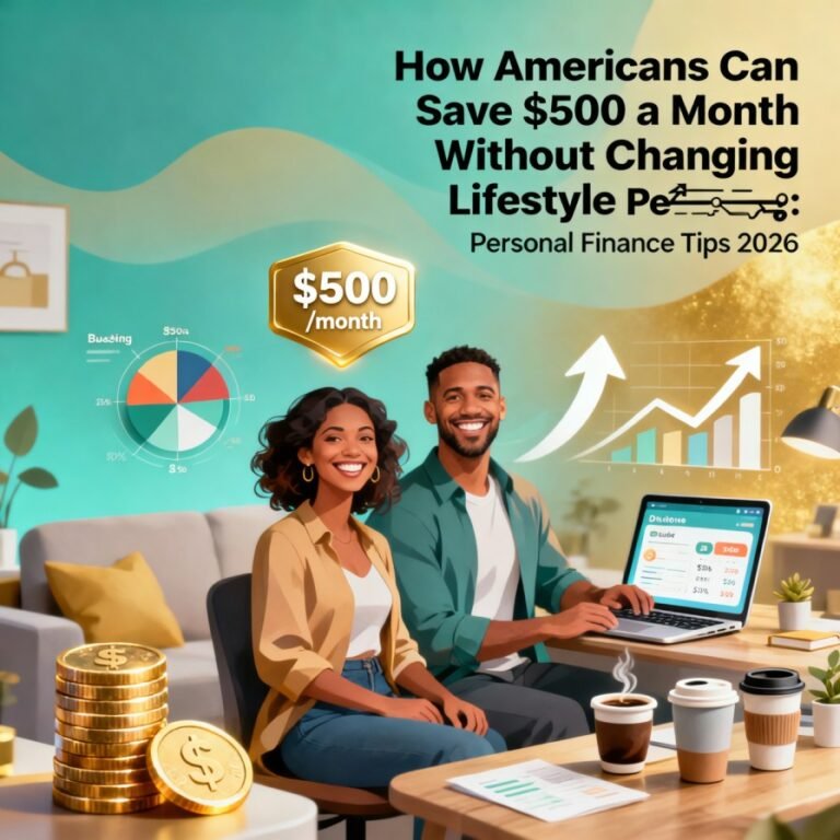 How-Americans-Can-Save-$500-a-Month-Without-Changing-Lifestyle