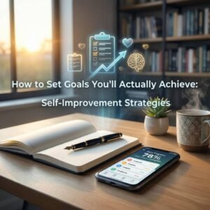 How-to-Set-Goals-You’ll-Actually-Self-Improvement-Strategies