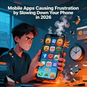 Top-Mobile-Apps-Causing-Frustration-by-Slow-Down-Phone-in-2026