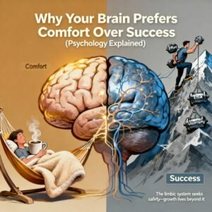 Why-Your-Brain-Prefers-Comfort-Over-Success