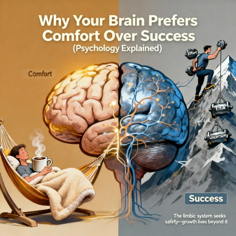 Why-Your-Brain-Prefers-Comfort-Over-Success