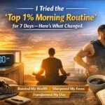 I Tried the Top 1% – Real Health Results Revealed 2026
