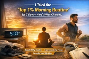 I Tried the Top 1% – Real Health Results Revealed 2026